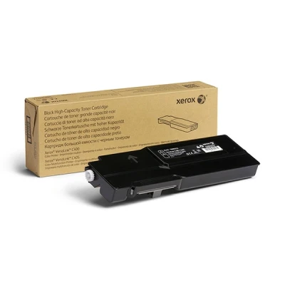 Image of Xerox Genuine VersaLink C400 / C405 Black High Capacity Toner Cartridge (5,000 Pages) 106R03516