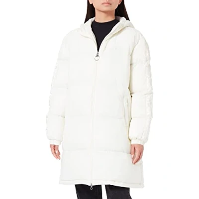 Image of Fila Winter coat, Women&#039;s, Size: XS, Beige
