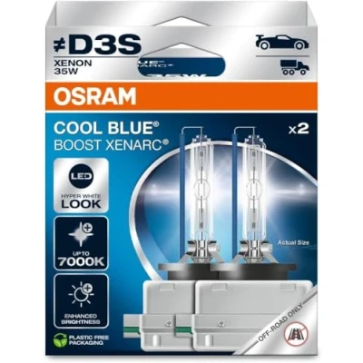 Image of Bulb, spotlight OSRAM 66340CBB 2HB