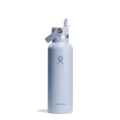 Image of Hydro Flask 21oz / 621ml Standard Mouth + Flex Straw Cap Water bottle