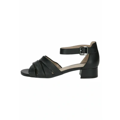 Image of Caprice Sandals, Women&#039;s, Size: 7, Black nappa Leather
