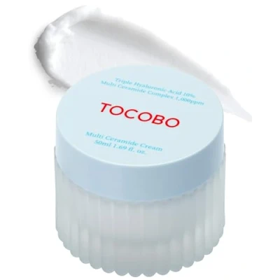 Image of TOCOBO Multi Ceramide Cream 50 ml / 7.41 oz