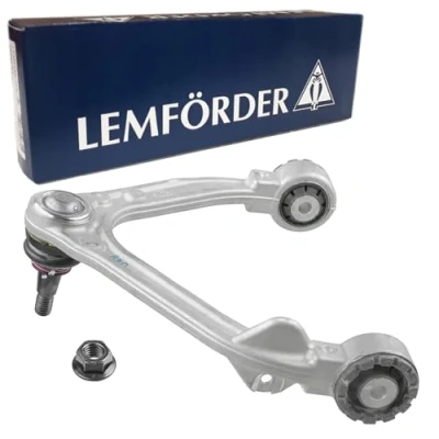 Image of Control Arm/Trailing Arm, wheel suspension LEMFÖRDER 43184 01
