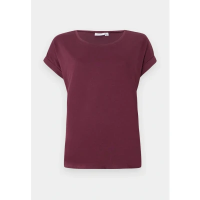 Image of Vila Women&#039;s Vidreamers New Pure T Shirt Noos, FIG, XS