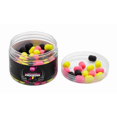 Image of Mainline Supa Sweet Ziggers Hook bait (10x12mm) Artificial