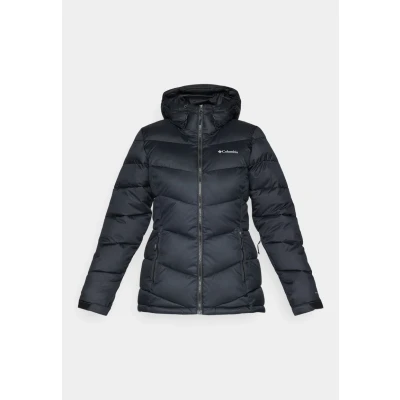 Image of Columbia Abbott PEAK Insulated Jacket Ski jacket, Women&#039;s, Size: XL, Black