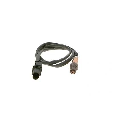 Image of Lambda Sensor BOSCH 0 258 017 025