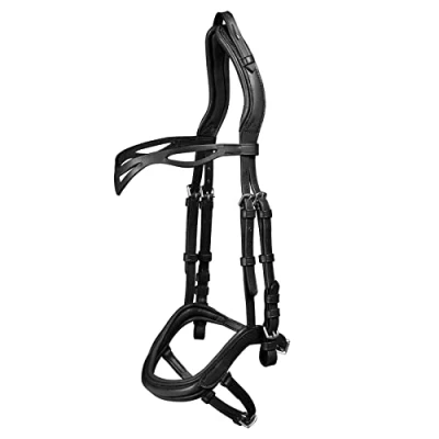 Image of Waldhausen Anatomical Icelandic Bridle