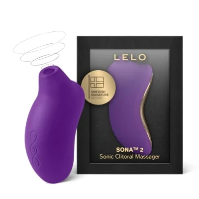 Image of LELO Sona 2 (Various Shades) Purple