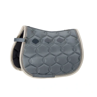 Image of Eskadron saddlepad Glossy wave Shetty