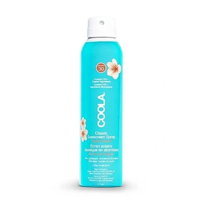 Image of Coola Classic SPF30 Body Spray Tropical Coconut 177ml