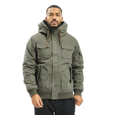 Image of Brandit Bronx Light jacket, Men&#039;s, Size: Large, Olive