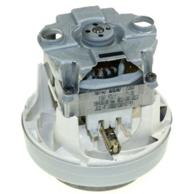 Image of Bosch Siemens 12005800 motor vacuum cleaner fan 3618 600 80 9 ba