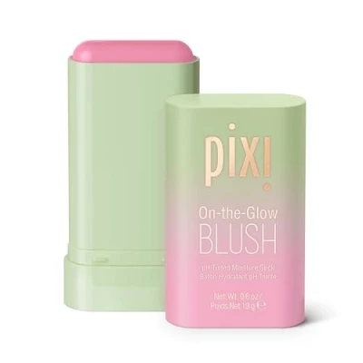 Image of PIXI On The Glow Blush 19g (Various Shades) Cheek Tone