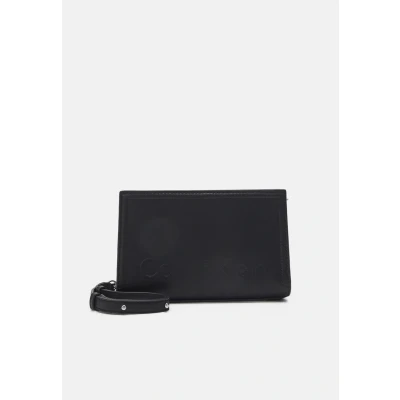 Image of Calvin Klein Across body bag, Women&#039;s, Size: One Size, Black