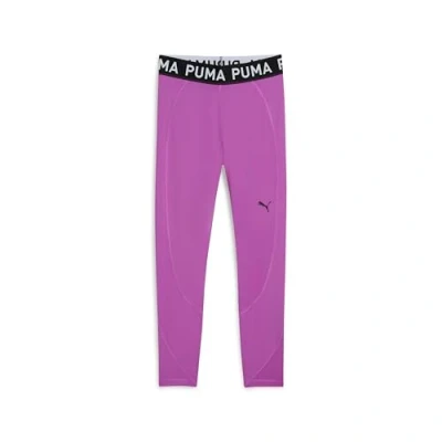 Image of PUMA Unisex W Strong Colorblock Tight Hw Fl Tights
