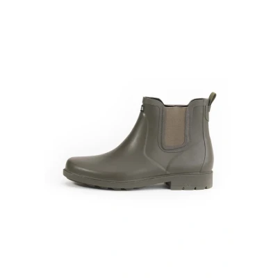 Image of Aigle Men&#039;s Carville M 2 Rain Boot, Verykhaki Green, 8 UK