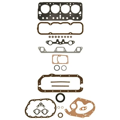 Image of Full Gasket Set, engine AJUSA 50015600