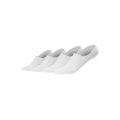 Image of camano 4 PACK Socks, Size: 2.5 5, White