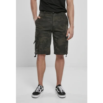 Image of Brandit Men&#039;s Vintage Shorts Cargo, Darkcamo, 7XL
