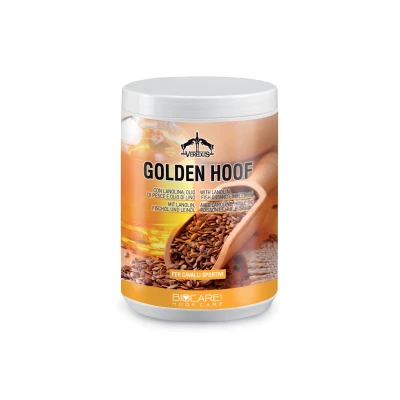 Image of Veredus Golden Hoof 5000ml Horse Grooming Riding Equestrian