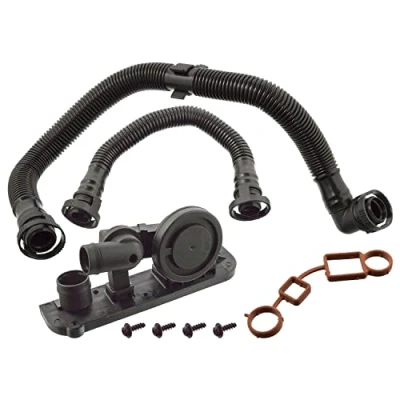 Image of Valve, engine block breather FEBI BILSTEIN 107194