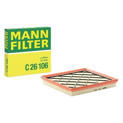 Image of Air FILTER MANN C 26 106
