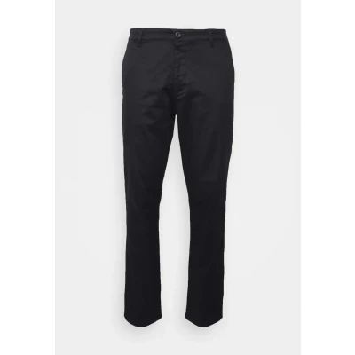 Image of Dockers Men&#039;s Original Chino Slim Blazer, Beautiful Black, 36W / 36L