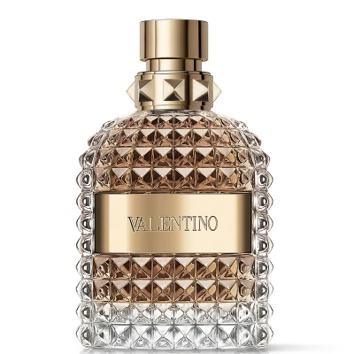 Image of Valentino Uomo Eau de Toilette for Him 100ml
