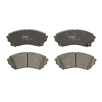 Image of brake Pad Set, disc TRW GDB4456