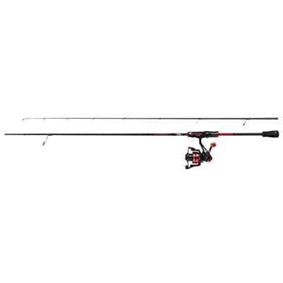 Image of Mitchell Colors MX Spin Combo Red 2.13m (3 14g) Spinning rod