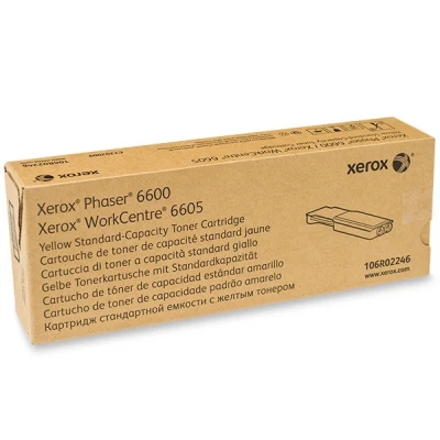 Image of WorkCentre 6605V/N Xerox 106R02246 magenta toner (original Xerox)