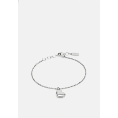 Image of BOSS Honey Bracelet silvercoloured, Women&#039;s, Size: One Size, Silver coloured