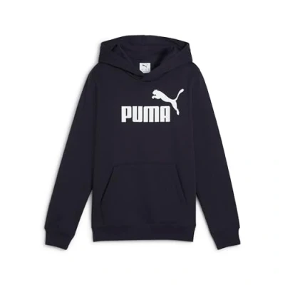 Image of PUMA Boy&#039;s Ess No. 1 Logo Hoodie Fl B Hoodies (pack of 1)