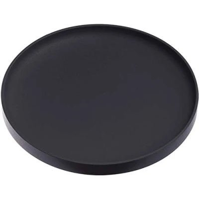 Image of Yamazaki Coaster Tower Black ø 10 cm