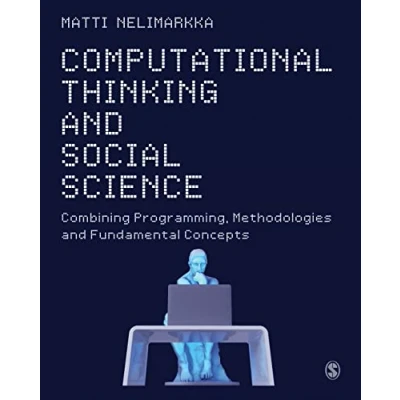 Image of Computational Thinking and Social Science: Combining Programming, Methodologies Fundamental Concepts
