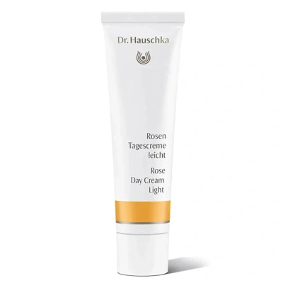 Image of Dr Hauschka Rose Day Cream Light 30ml