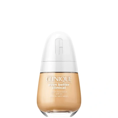 Image of Clinique Even Better Clinical Serum Foundation SPF20 30ml (Various Shades) Golden Neutral