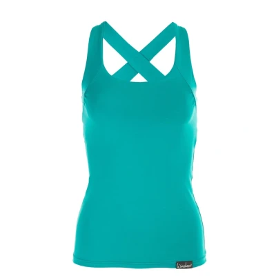 Image of Winshape Top, Women&#039;s, Size: XS, Ocean green