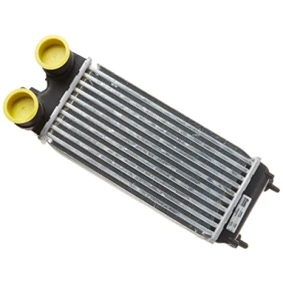 Image of Intercooler, charger NISSENS 96553