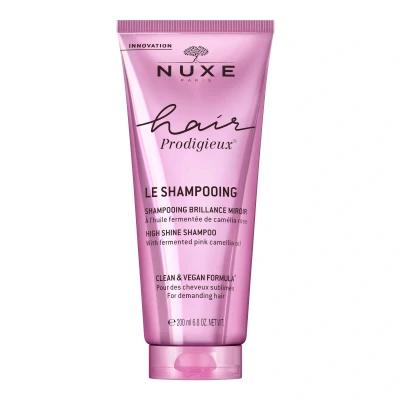 Image of NUXE Hair Prodigieux® High Shine Shampoo 200ml