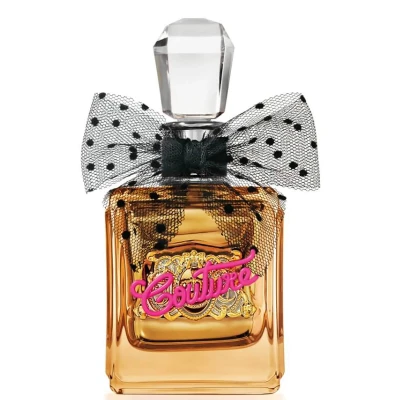 Image of Juicy Couture Viva La Gold Eau de Parfum 100ml
