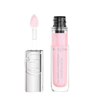 Image of L&#039;Oréal Paris Plump Ambition 5ml (Various Shades) 101 Cristal Clear