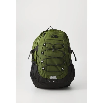 Image of The North Face Borealis Classic Unisex Rucksack, Size: One Size, Woodland green/black