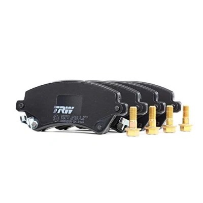 Image of brake Pad Set, disc TRW GDB3288