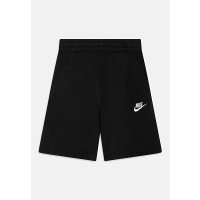 Image of Nike Sportswear CLUB Shorts for kids, Size: 6 7y, Black/white