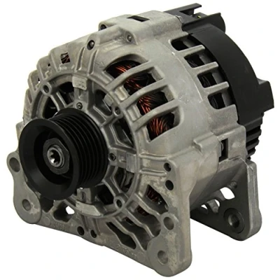 Image of Alternator VALEO 439481