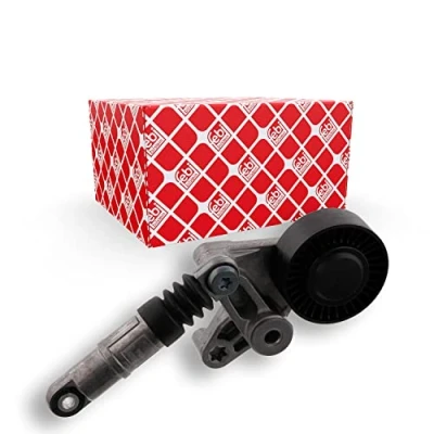 Image of belt Tensioner, v ribbed FEBI BILSTEIN 33153