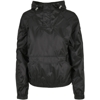 Image of Urban Classics Windbreaker, Women&#039;s, Size: 4XL, Schwarz