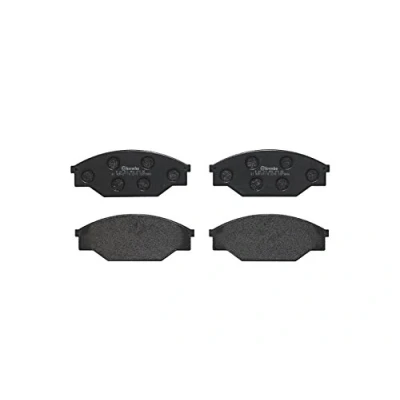 Image of brake Pad Set, disc BREMBO P 83 013